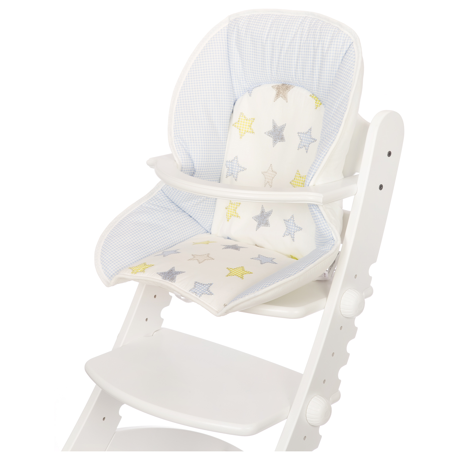 Стул Geuther Swing Белый 2355 WE - фото 7