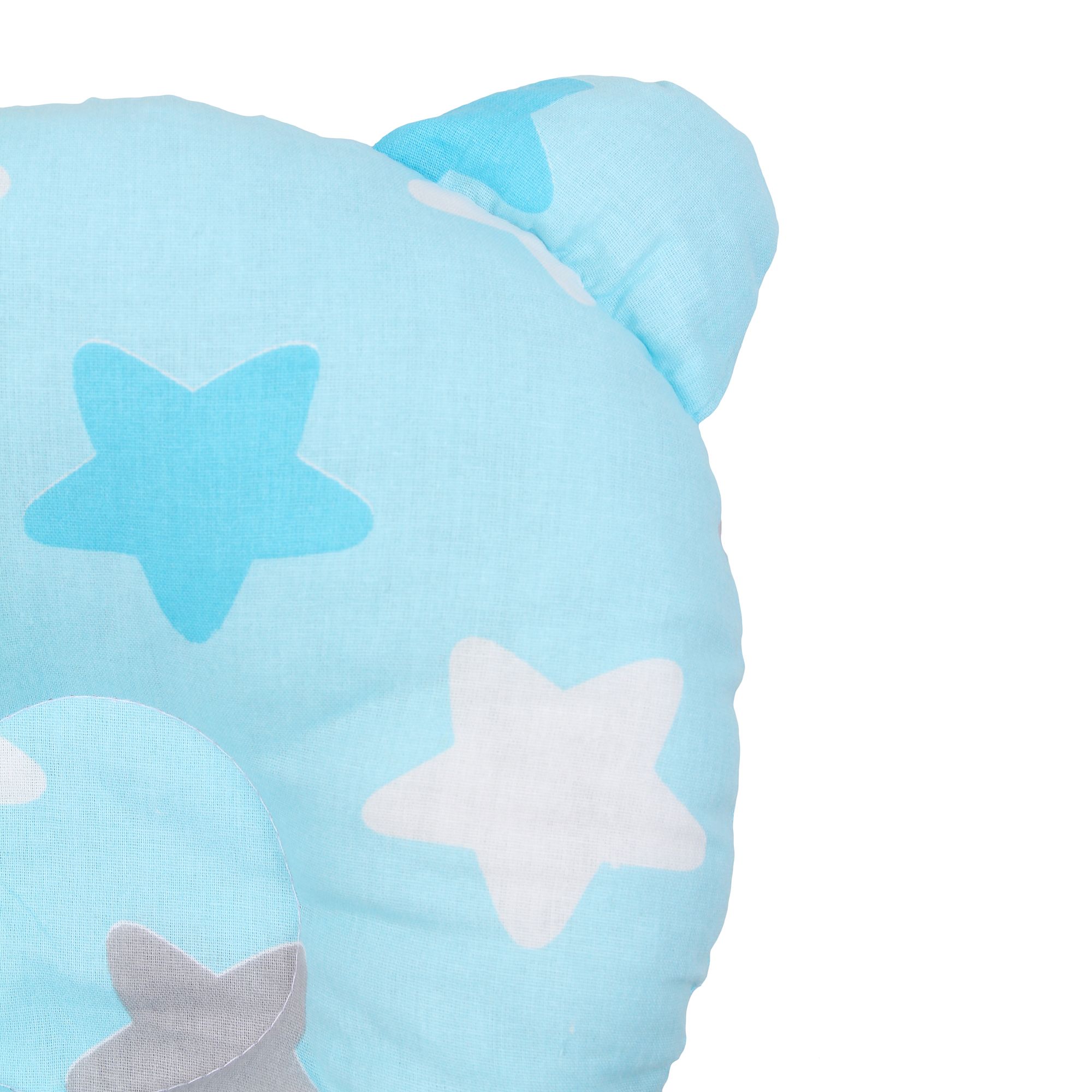 Подушка AmaroBaby анатомическая First Pillow Небо в звездах - фото 2