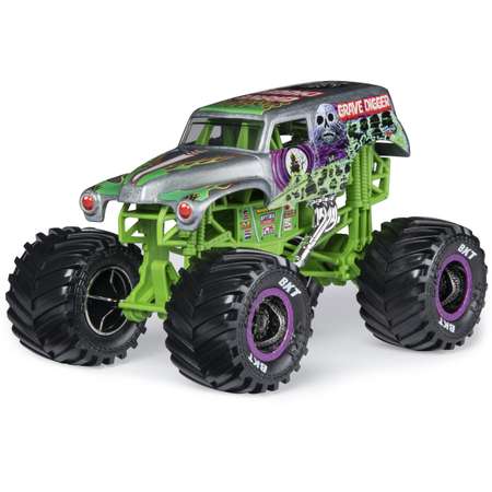 Машинка Monster Jam 1:24 Grve Diggr 6054813/20120224