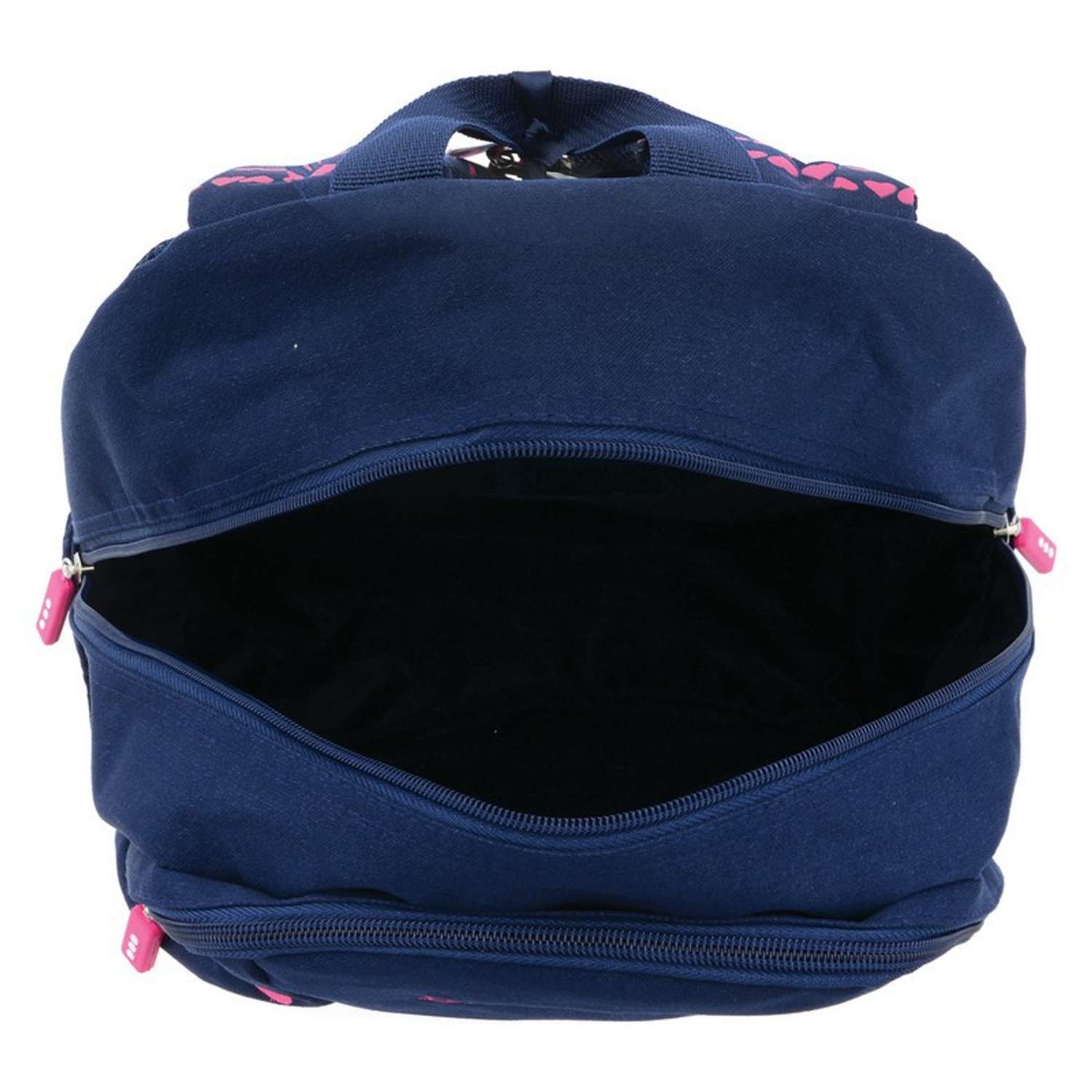 Рюкзак Proff для девочки (синий) - фото 6