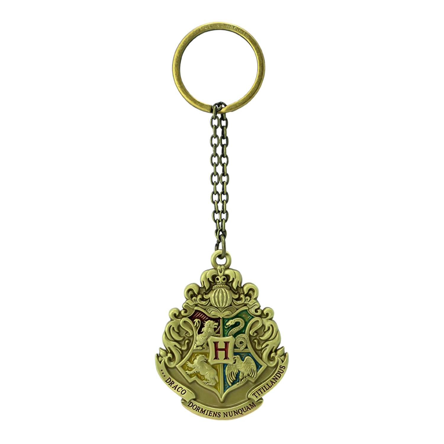 Брелок ABYStyle 3d Harry Potter Hogwarts ABYKEY319 - фото 1