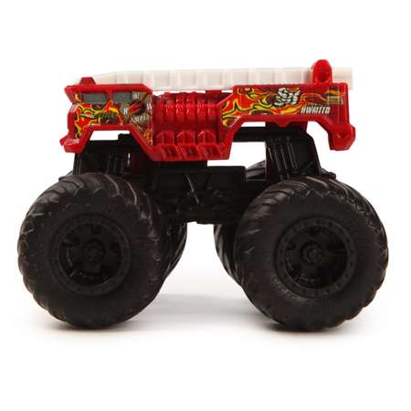 Монстр-трак Hot Wheels Monster Truck 1:64 красный