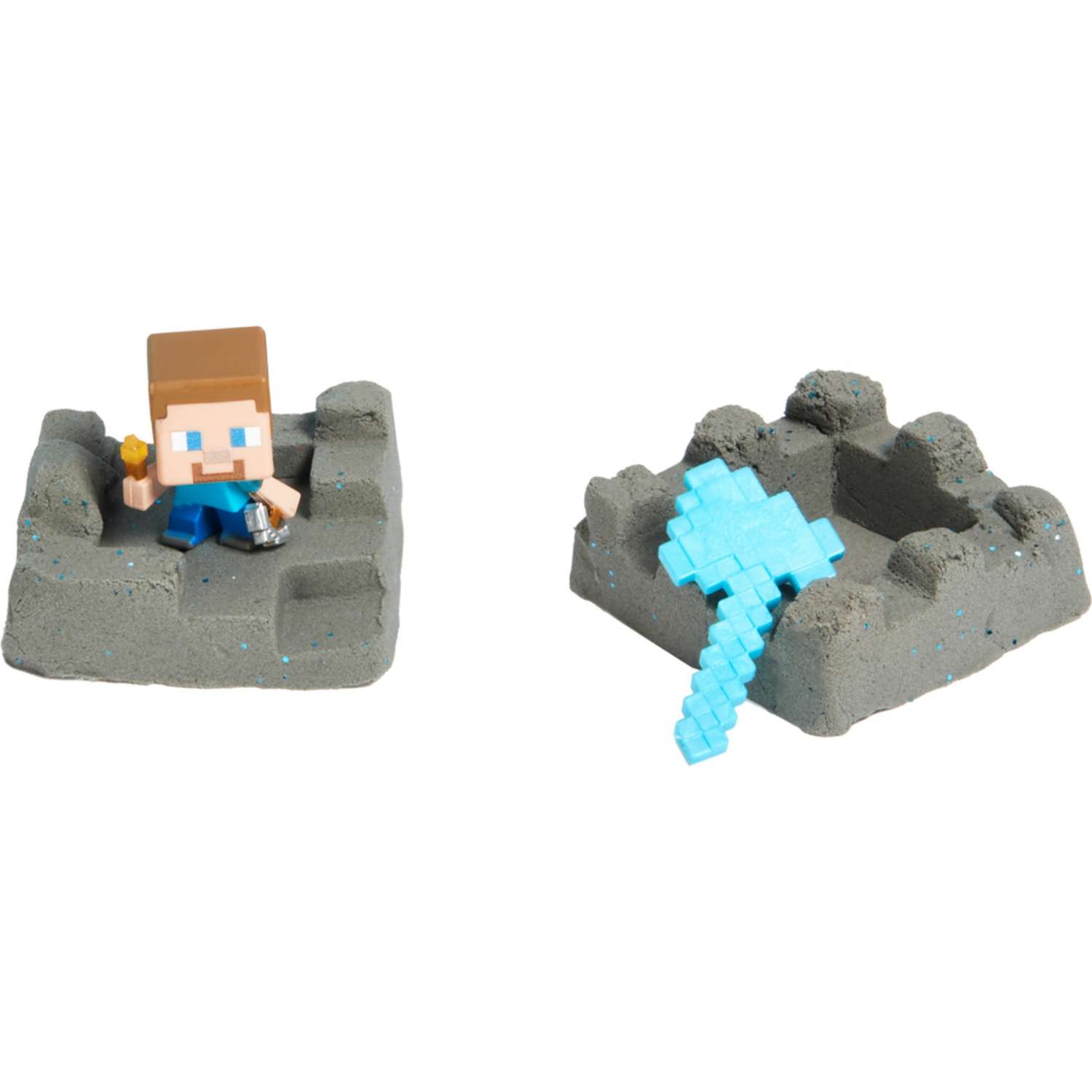 Набор Minecraft мини-фигурка +аксессуары HCG42 - фото 4