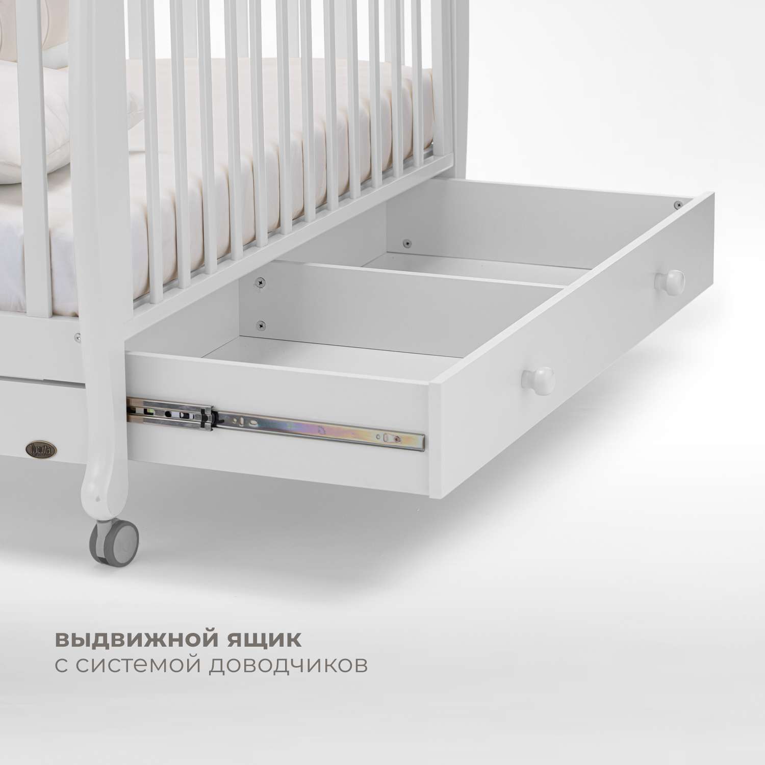Кровать Nuovita Furore Bianco/Белый - фото 4