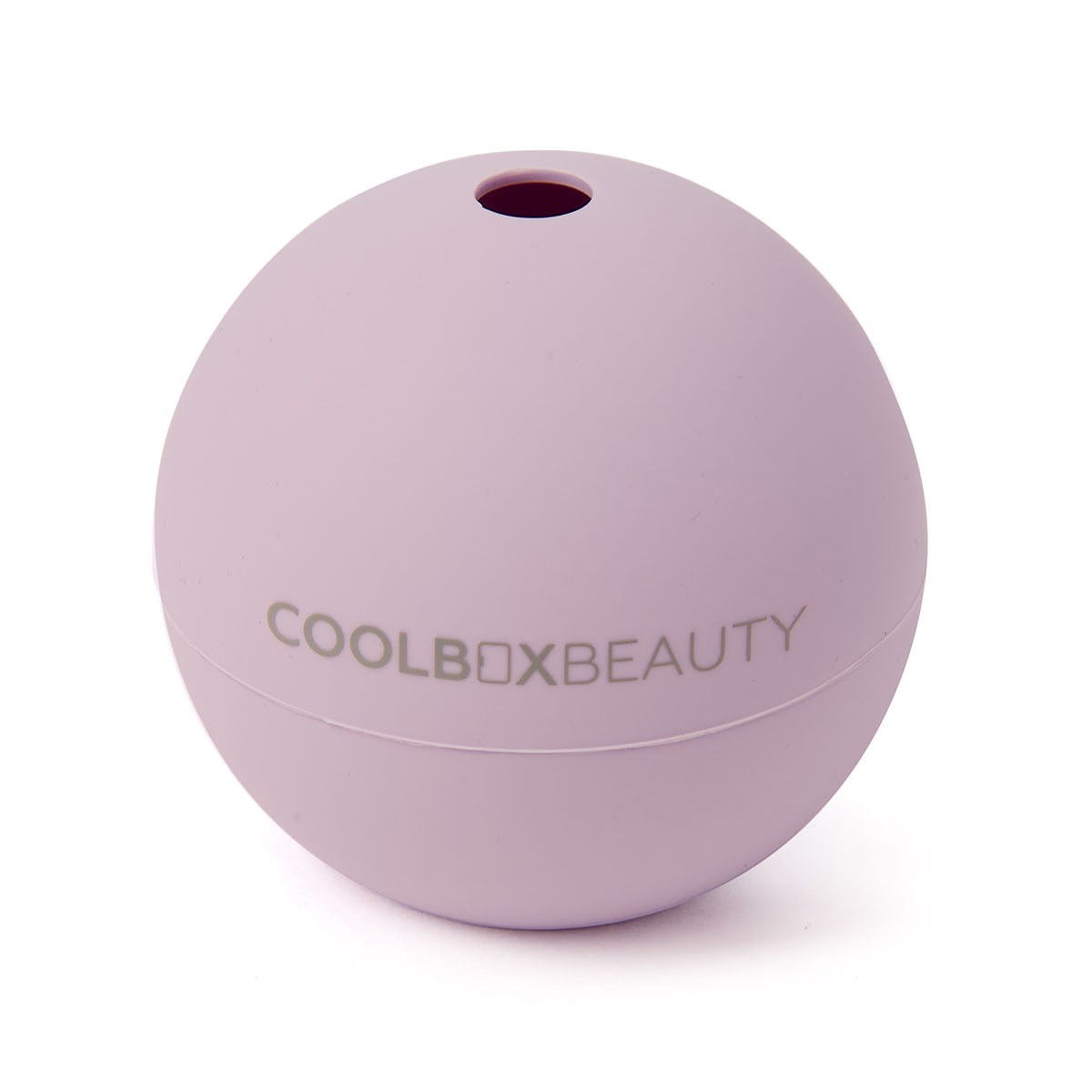 Ледяная сфера для лица COOLBOXBEAUTY лиловая - фото 3