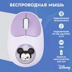 Мышь беспроводная Disney Микки Маус QS-MS02