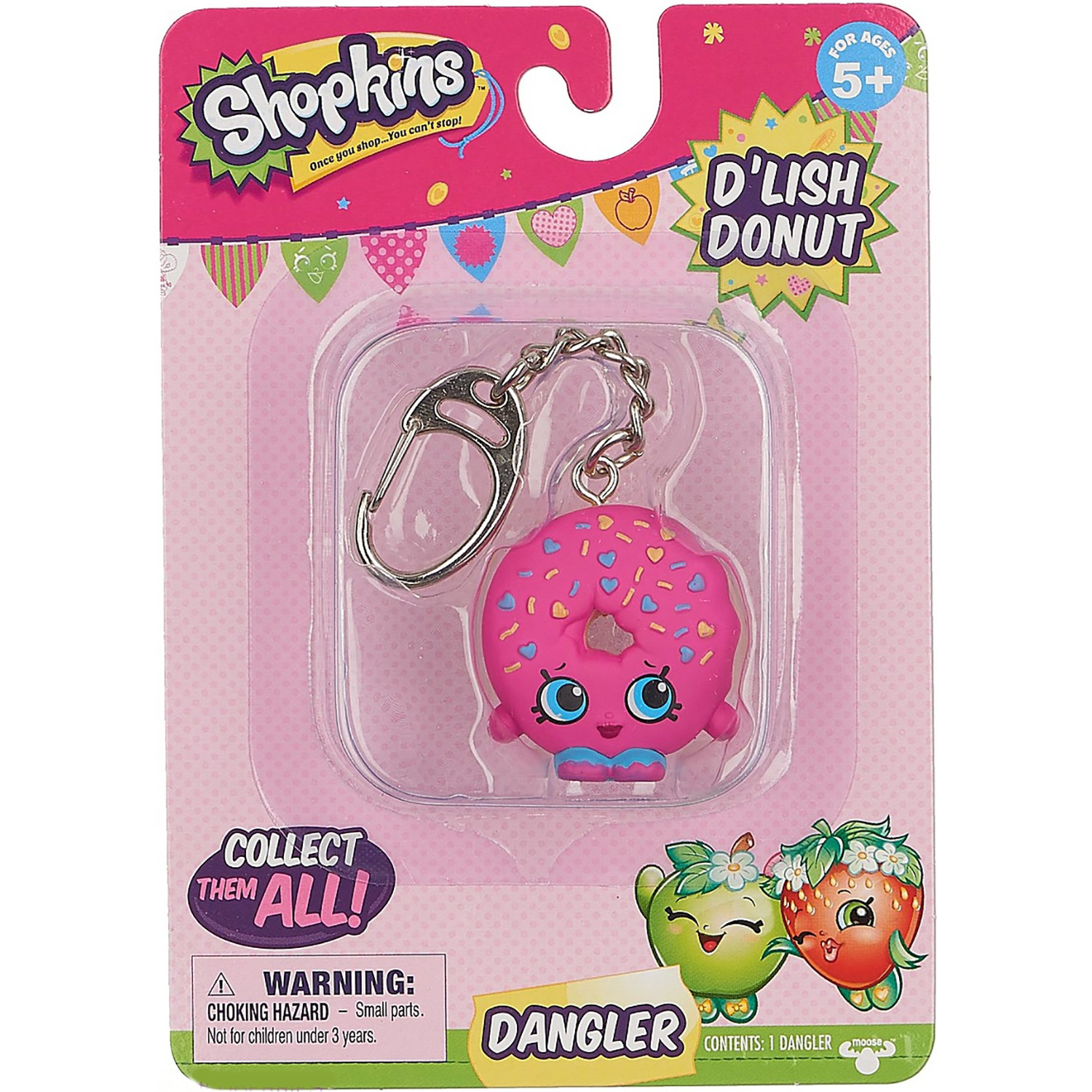 Брелок Shopkins в ассортименте - фото 3