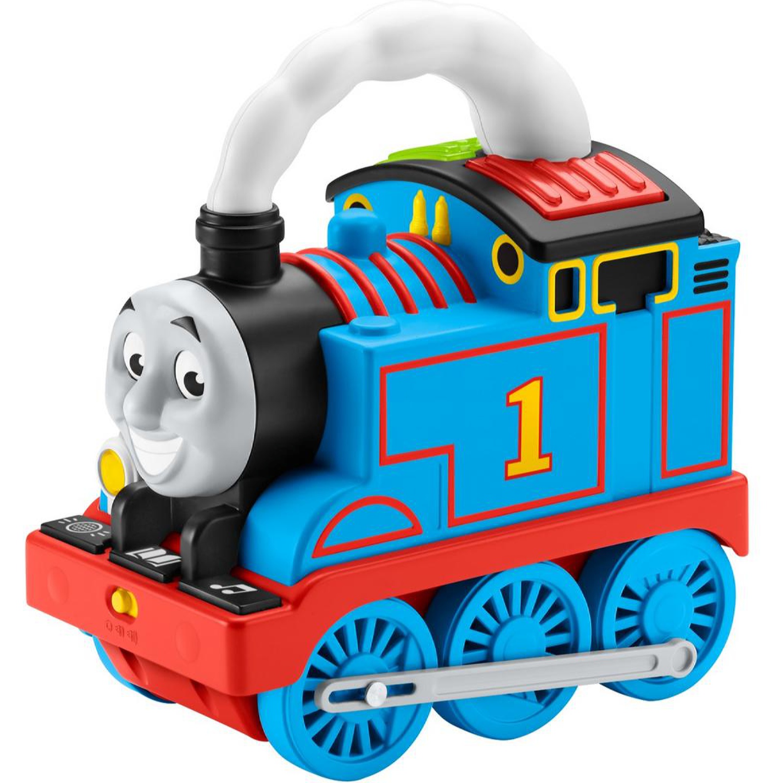 Паровозик Thomas & Friends Сказочный Томас GXR02 купить по цене 1999 ₽ в  интернет-магазине Детский мир