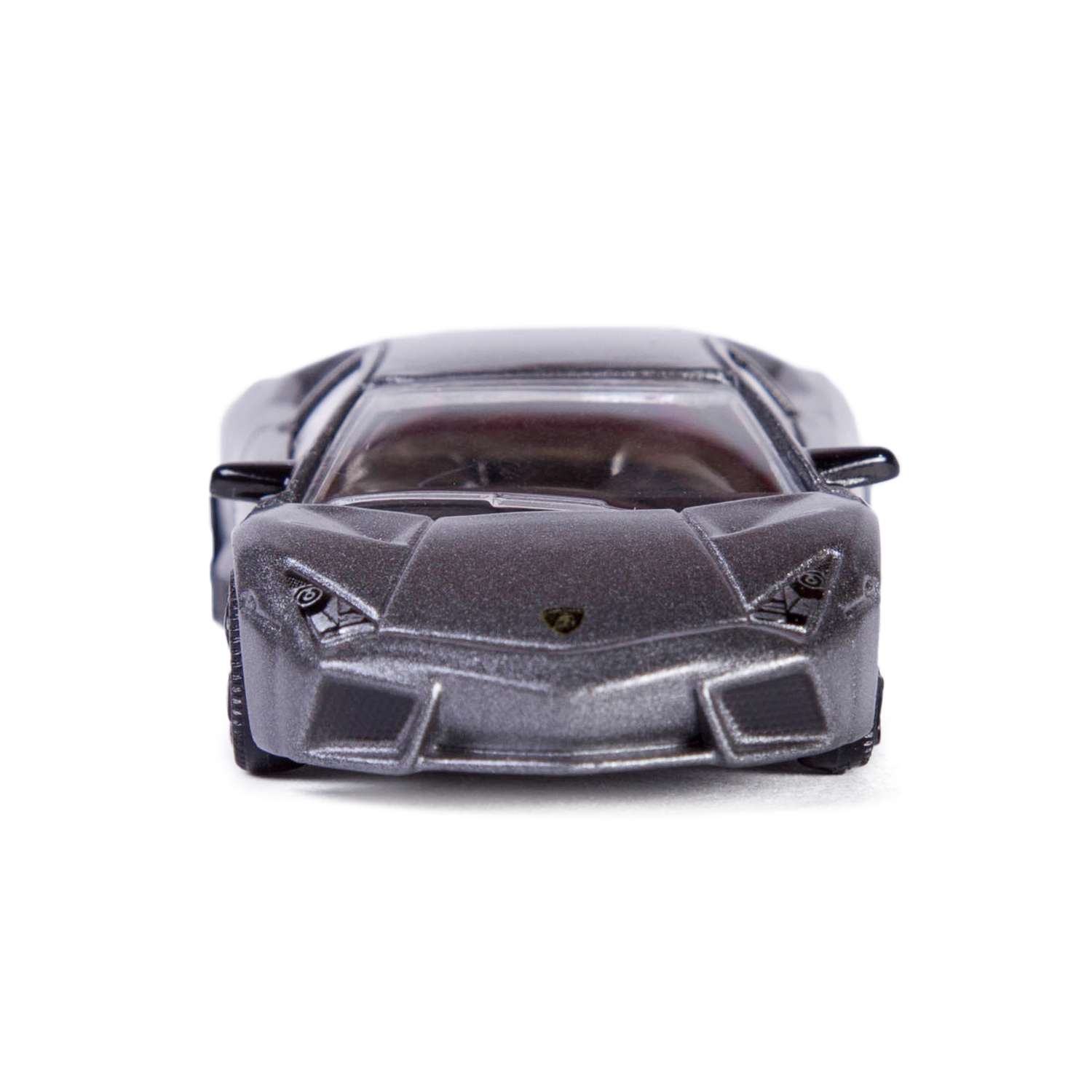 Игровой набор Rastar Lamborghini 1:64 серый 34700&35000-B - фото 16