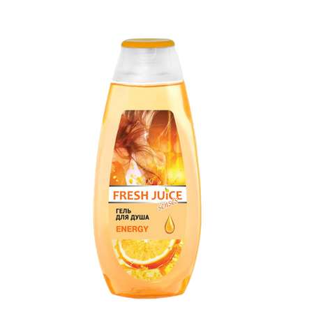 Гель для душа Fresh Juice Energy 400 мл