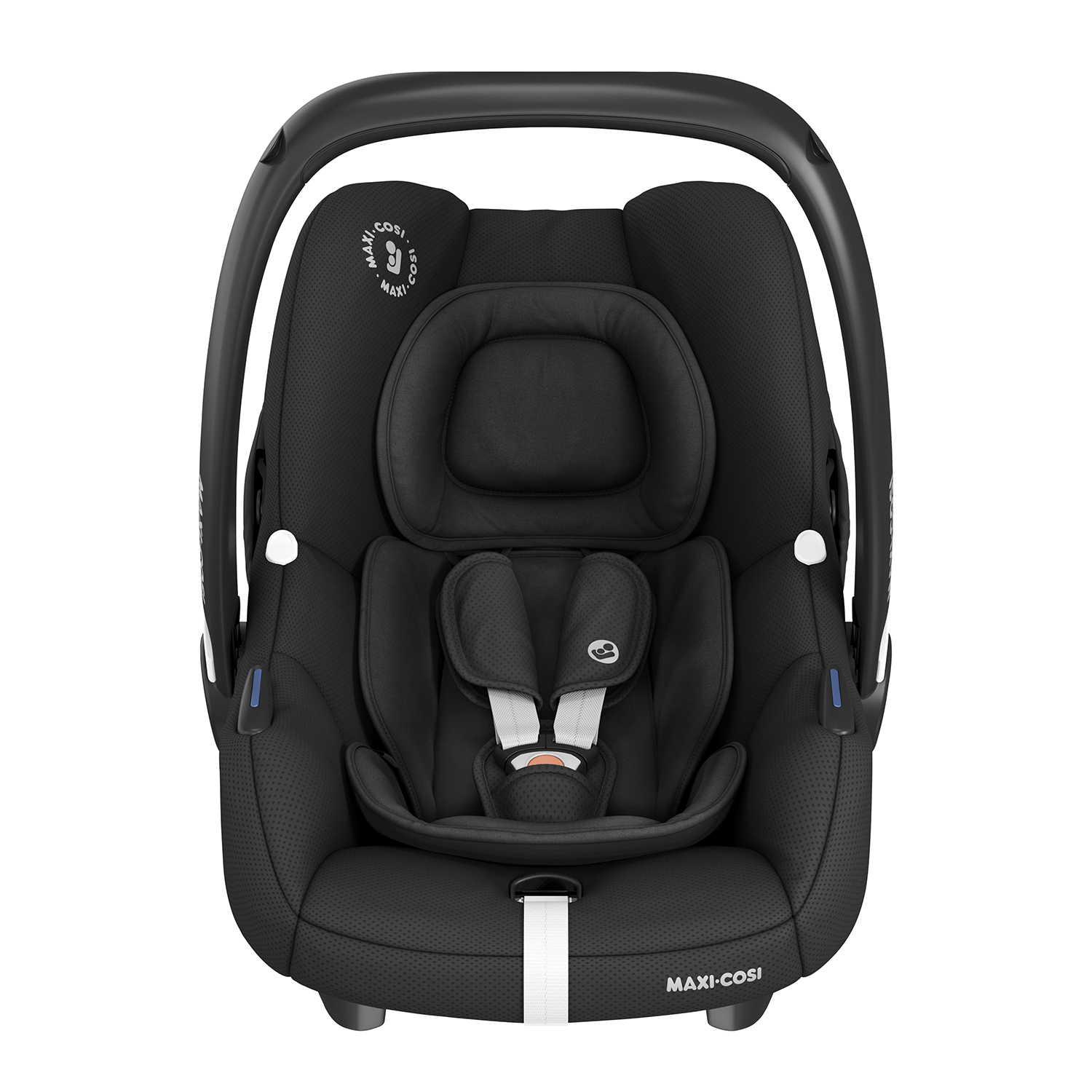 Автокресло Maxi-Cosi Tinca Essen Black - фото 3