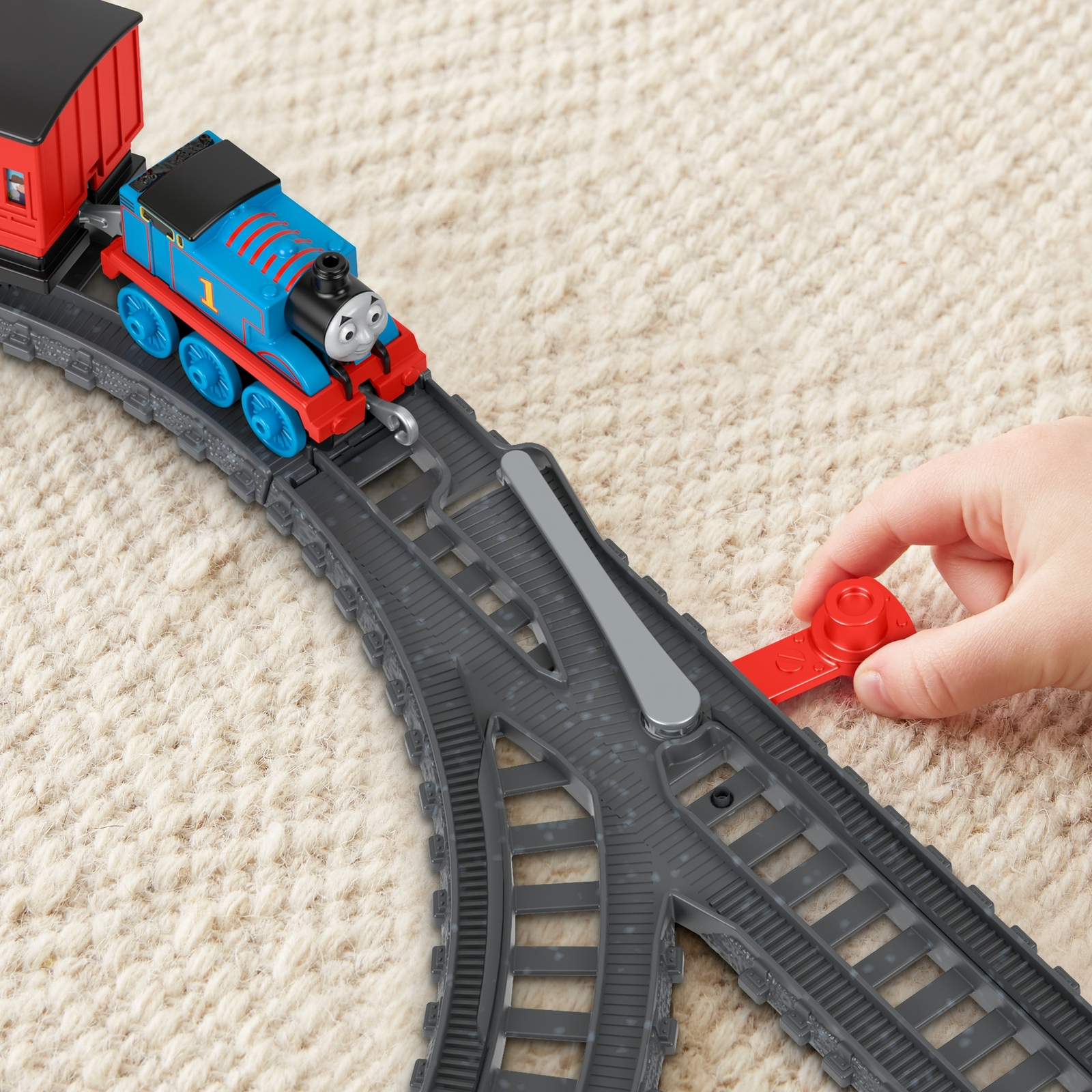 Набор игровой Thomas & Friends Кнэпфордcкая станция GHK74 GHK74 - фото 10