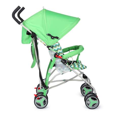 Коляска прогулочная Babyton Light Green