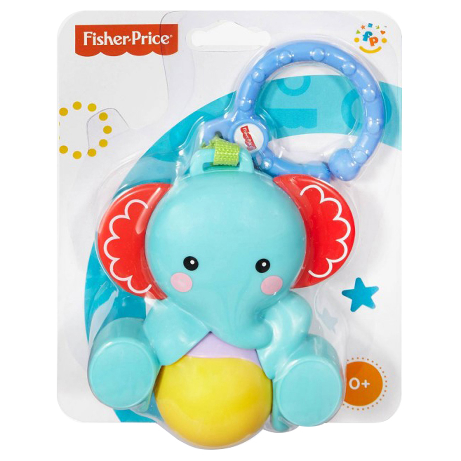 Погремушка Fisher Price в ассортименте DRC00 - фото 8