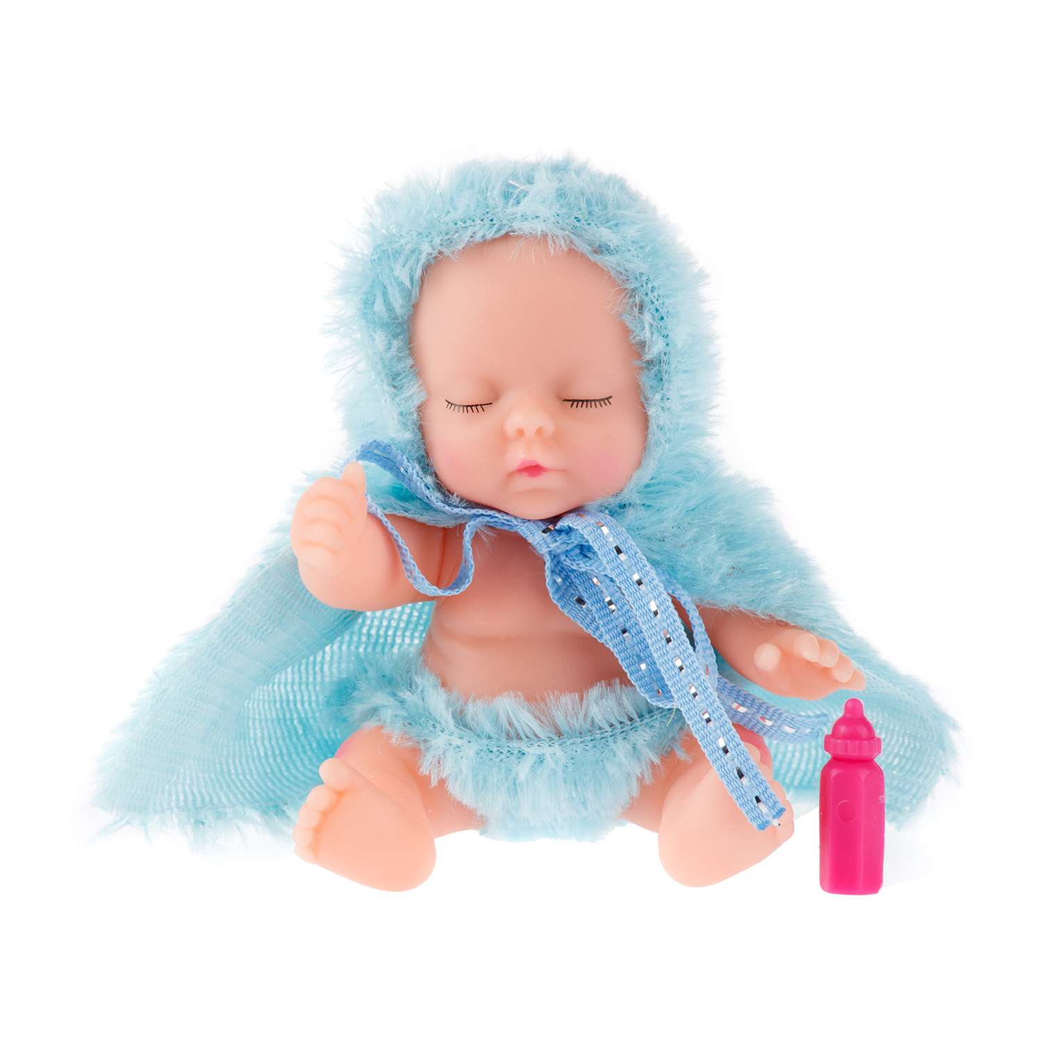Кукла BABY STYLE Tutu Love в шаре голубой 8210/голубой - фото 1