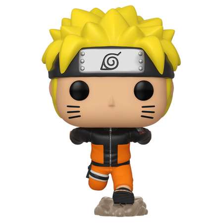 Фигурка Funko POP! Animation Naruto Shippuden Бегущий Наруто