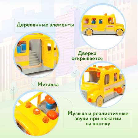 Автобус WANBORNS