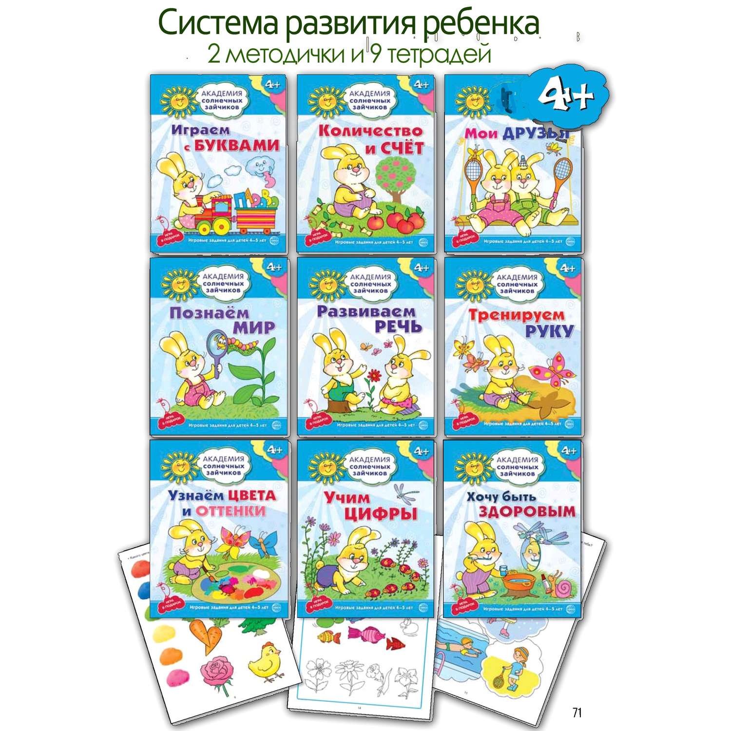 Книга поделки для детей, развитие ребенка 5+