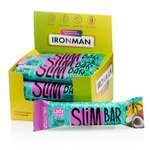 Продукт пищевой Lady Fitness L-карнитин Slim Bar кокос 15*35г