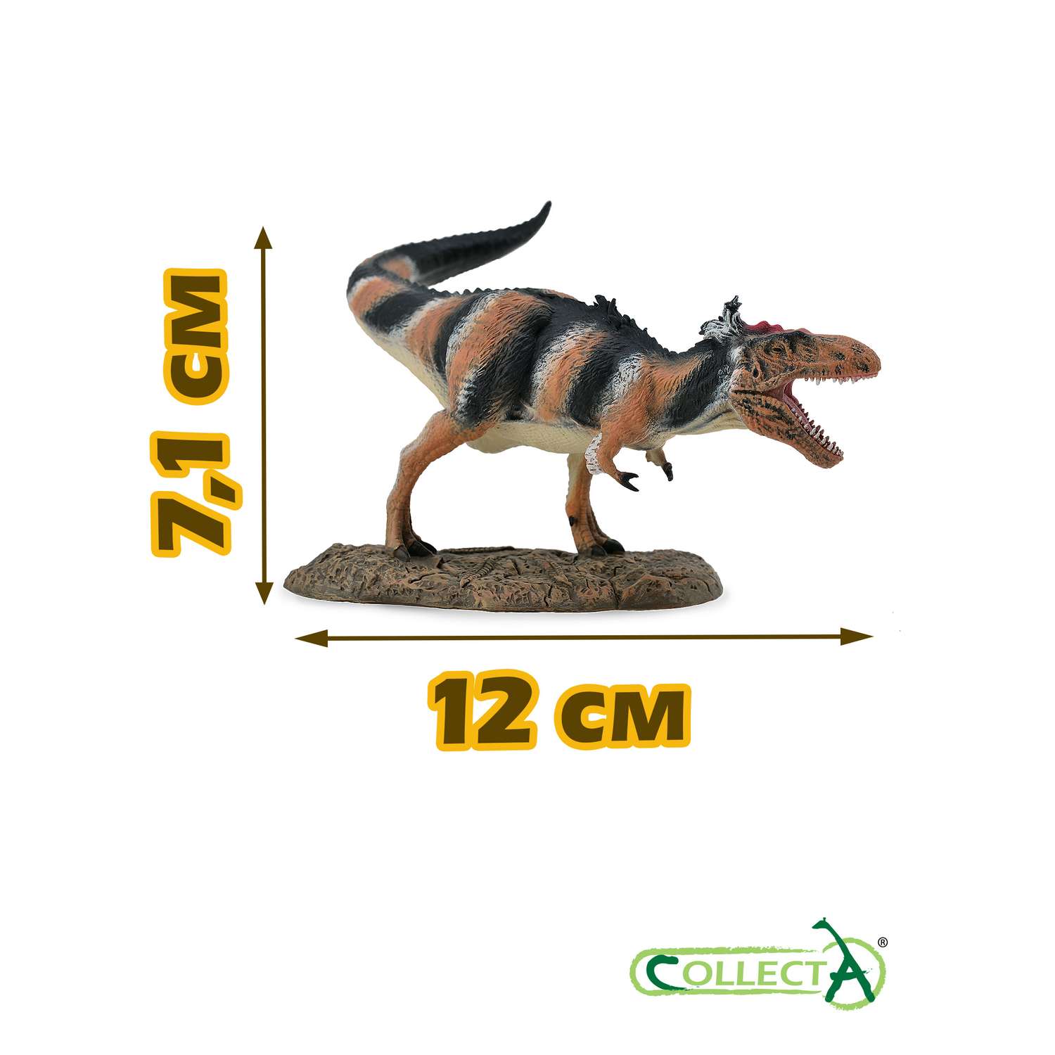 Игрушка Collecta Бистахиэверсор фигурка динозавра - фото 2