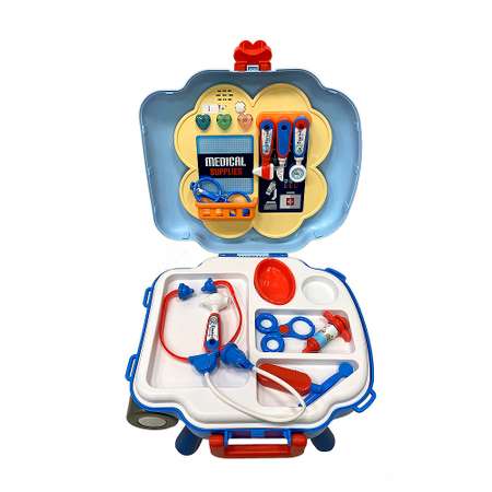 Игровой набор профессия EVERFLO Doctor Set HS0411023