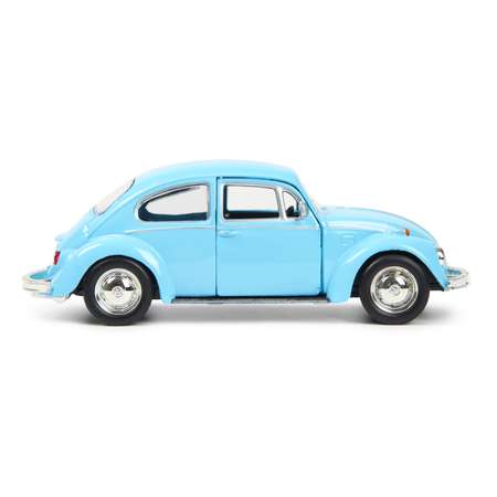 Машинка RMZ City Volkswagen Beetle 1967 Голубой