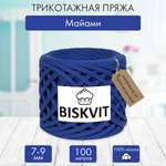 Трикотажная пряжа BISKVIT Майами