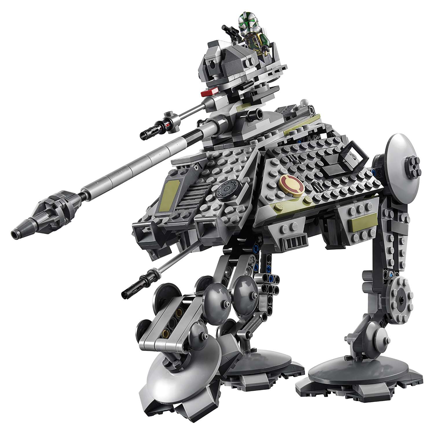 Конструктор LEGO Star Wars Шагающий танк АТ-AP 75234 - фото 15
