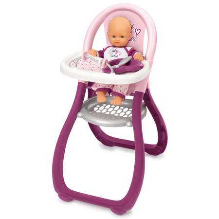 Стульчик для кормления Smoby Baby Nurse 220342