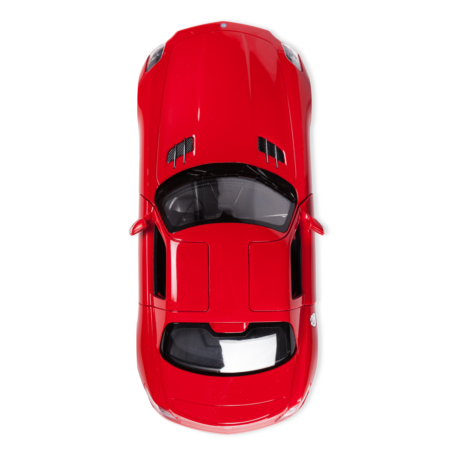 Автомобиль РУ Rastar Mercedes 1:14 - фото 7