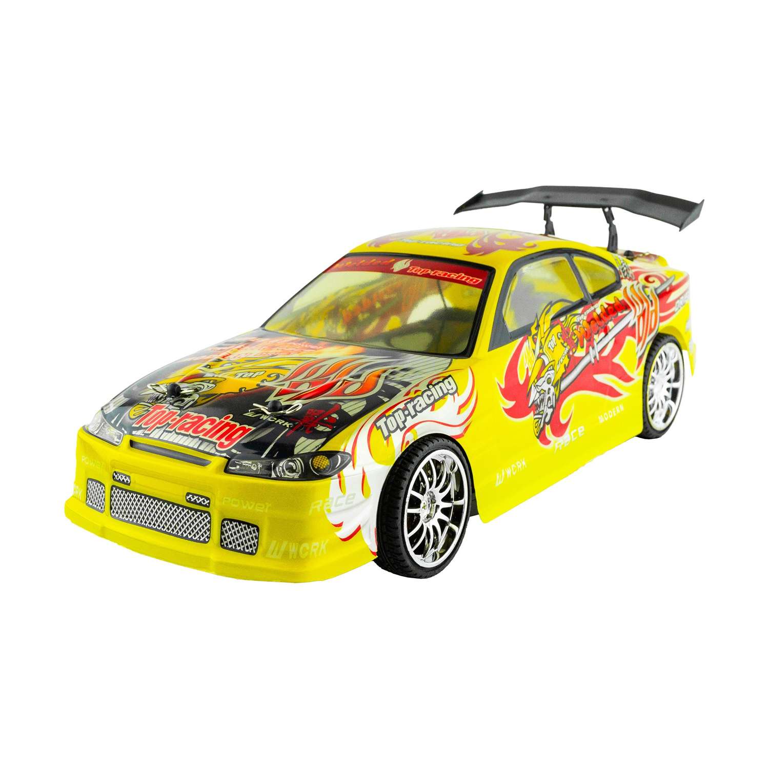 Автомобиль для дрифта CS Toys Nissan Silvia GT на РУ - фото 2