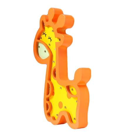 Ночник RISALUX Жираф 18хLED желто-оранжевый