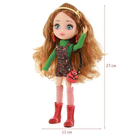 Кукла Модный Шопинг шарнирная Вика 51766