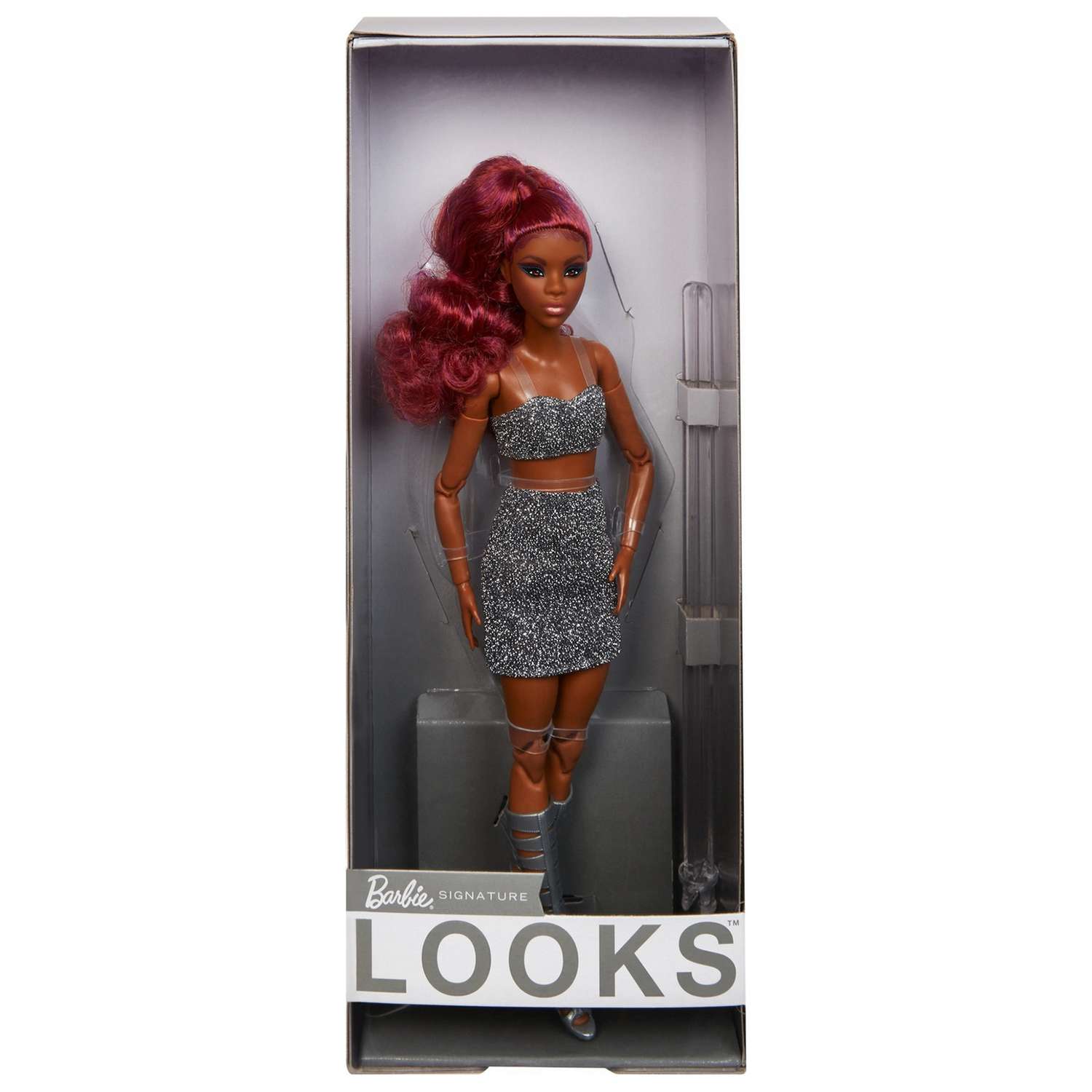 Кукла Barbie Looks c высоким хвостом HCB77 HCB77 - фото 2