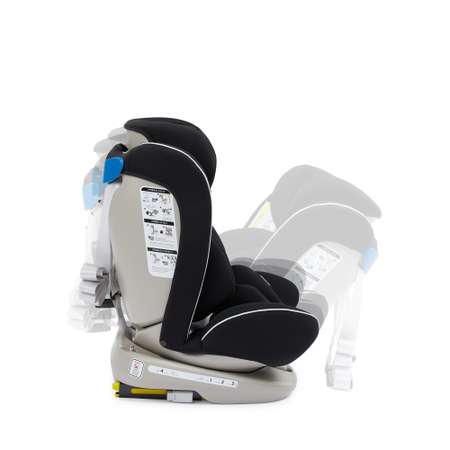 Автокресло Happy Baby Isofix 0+/1/2/3 (0-36 кг)