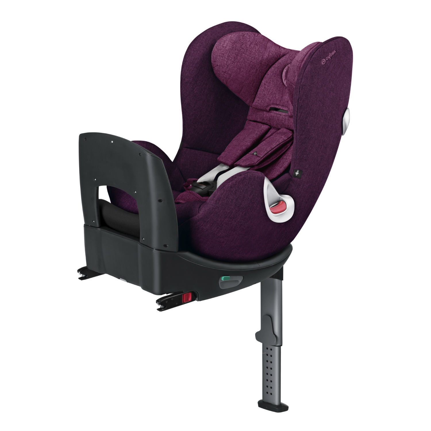 Автокресло Cybex Sirona Plus Mystic Pink - фото 1