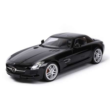 Машинка Mobicaro РУ 1:14 Mercedes-Benz SLS Черная YS249581-B