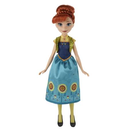 Модная кукла Disney Frozen Холодное Сердце Анна