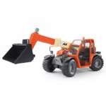 Погрузчик Bruder JLG 2505 Telehandler 1:16