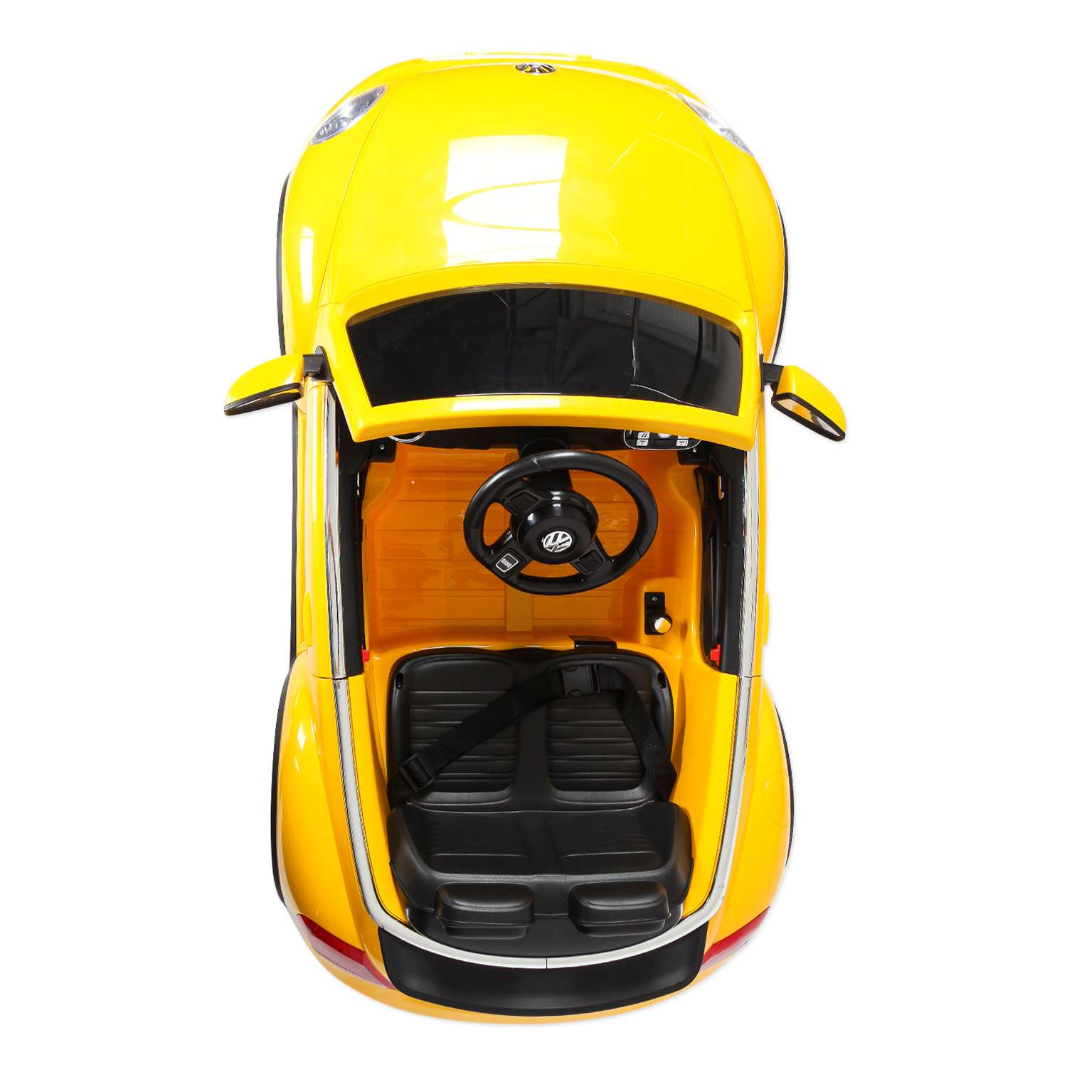 Электромобиль Kreiss РУ Volkswagen Beetle Dune 8210140-2AR - фото 13