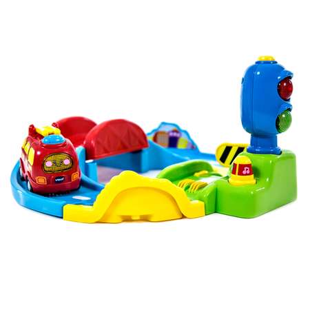 Игрушка развивающая Vtech Автотрек 179962/80-127826