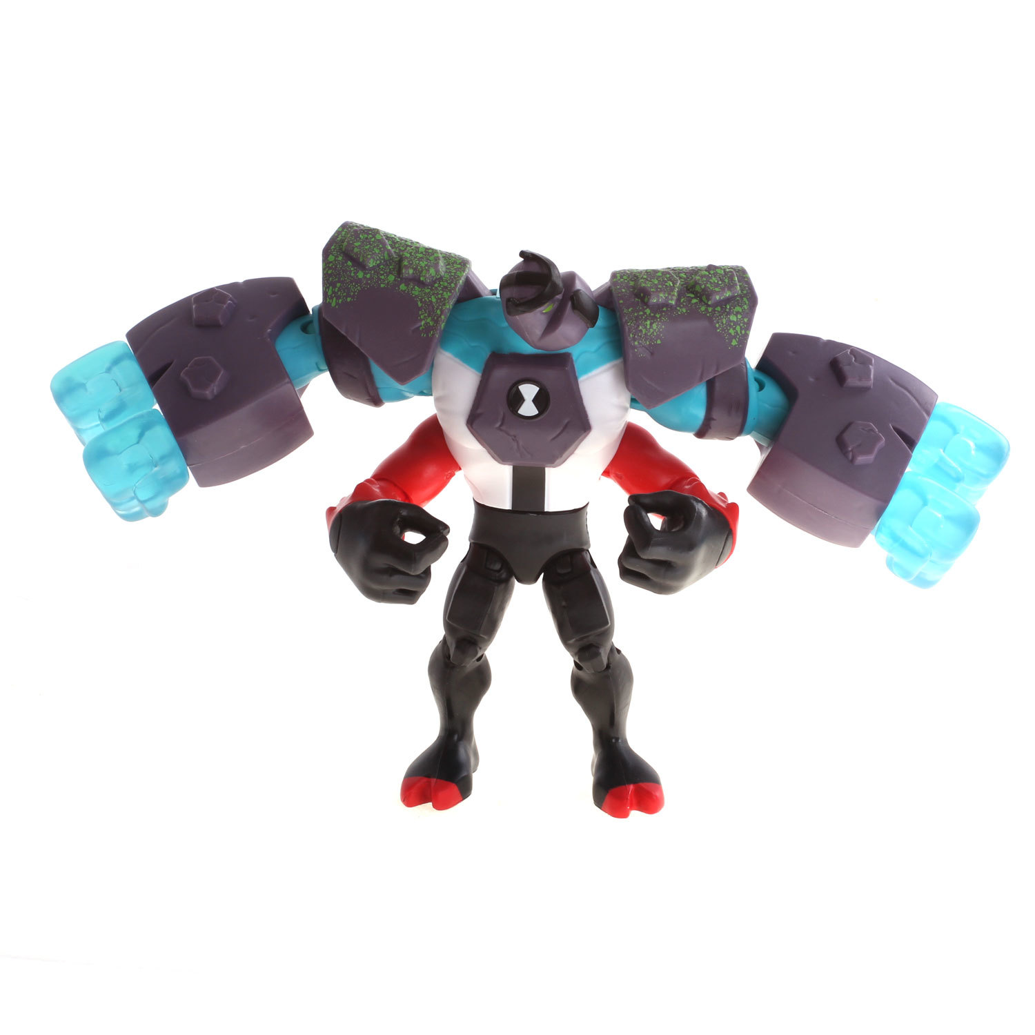 Фигурка Ben10 Силач 76118 - фото 15