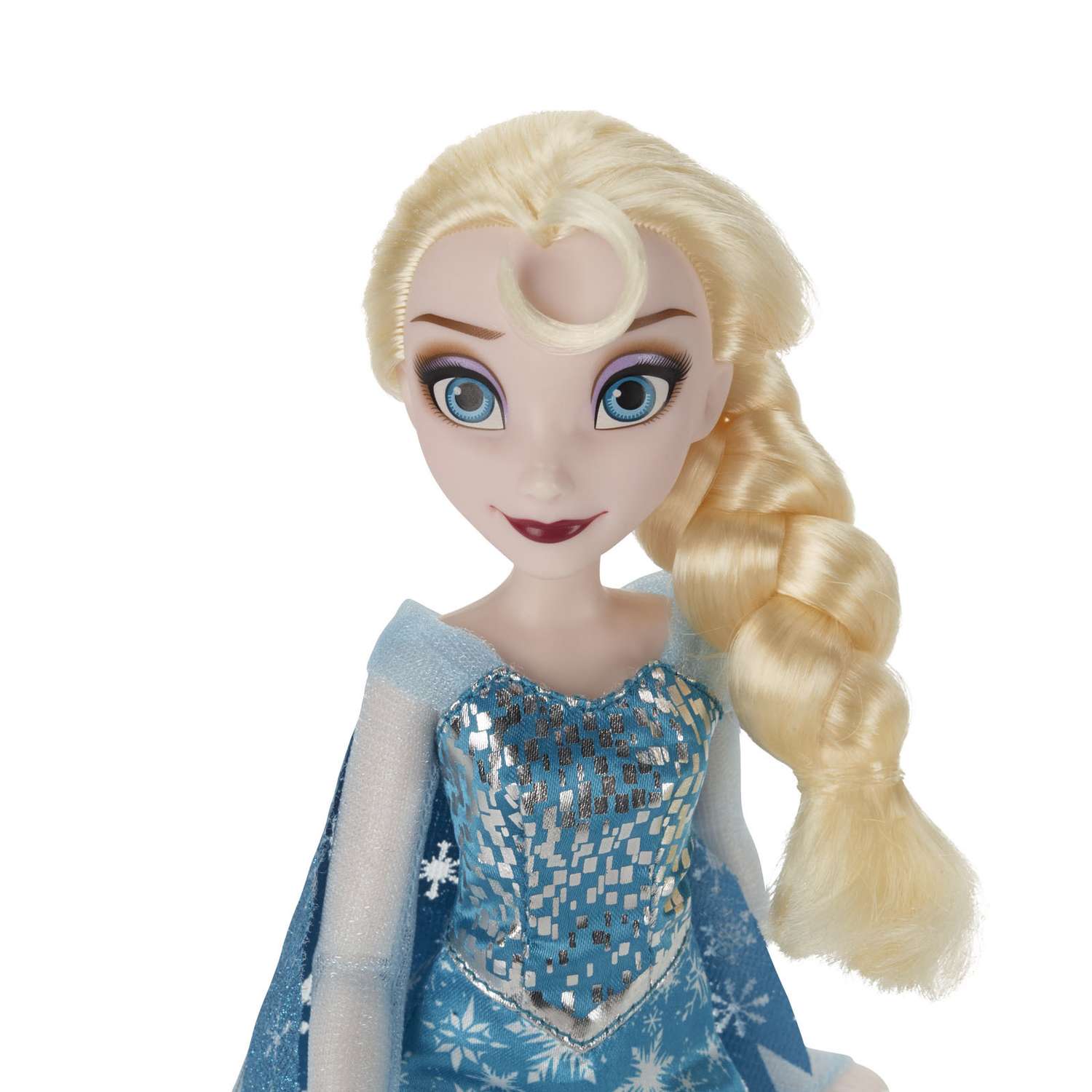Кукла Disney Frozen Холодное Сердце со сменным нарядом Эльза B5169EU4 - фото 6