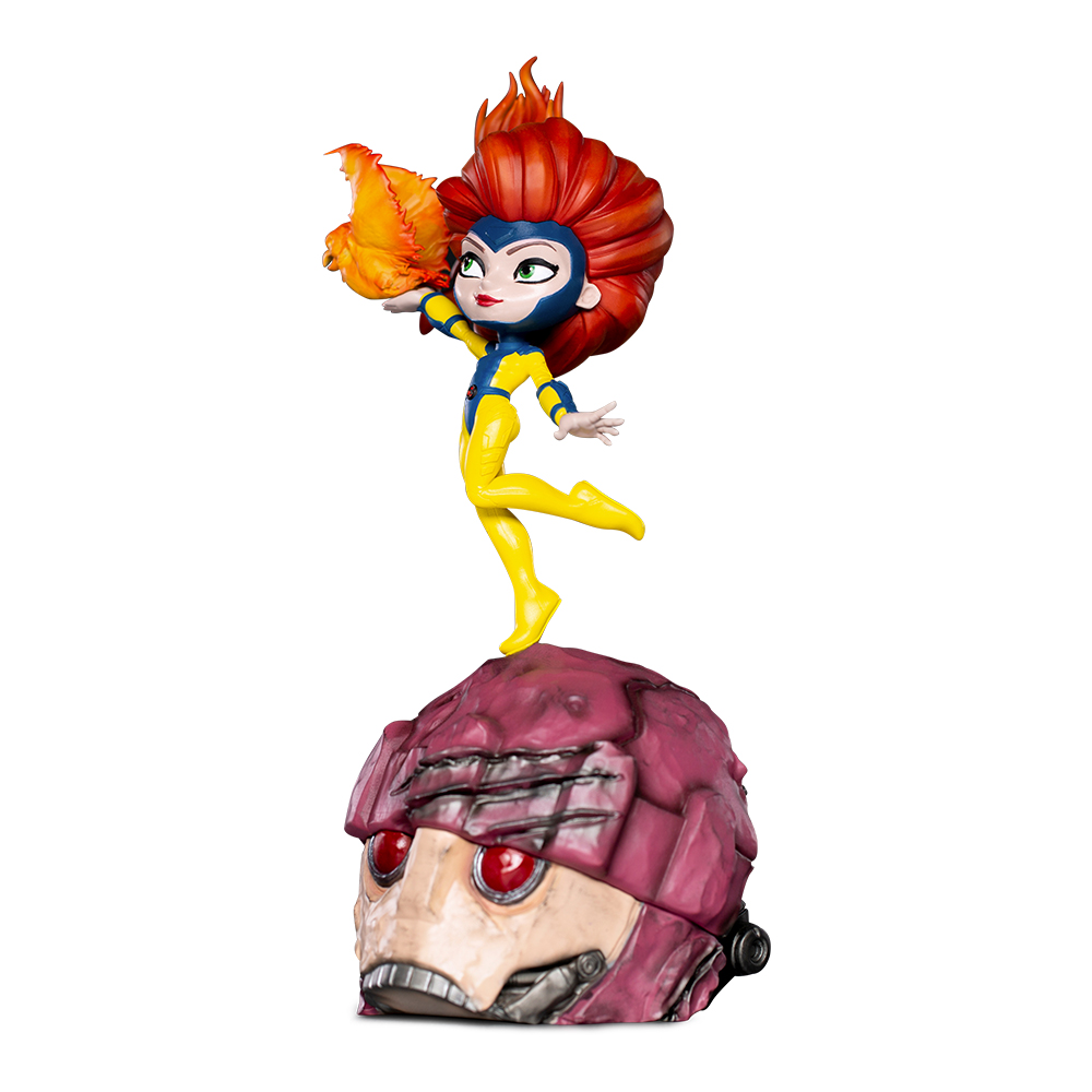 Фигурка X-men Jean Grey Minico - фото 2