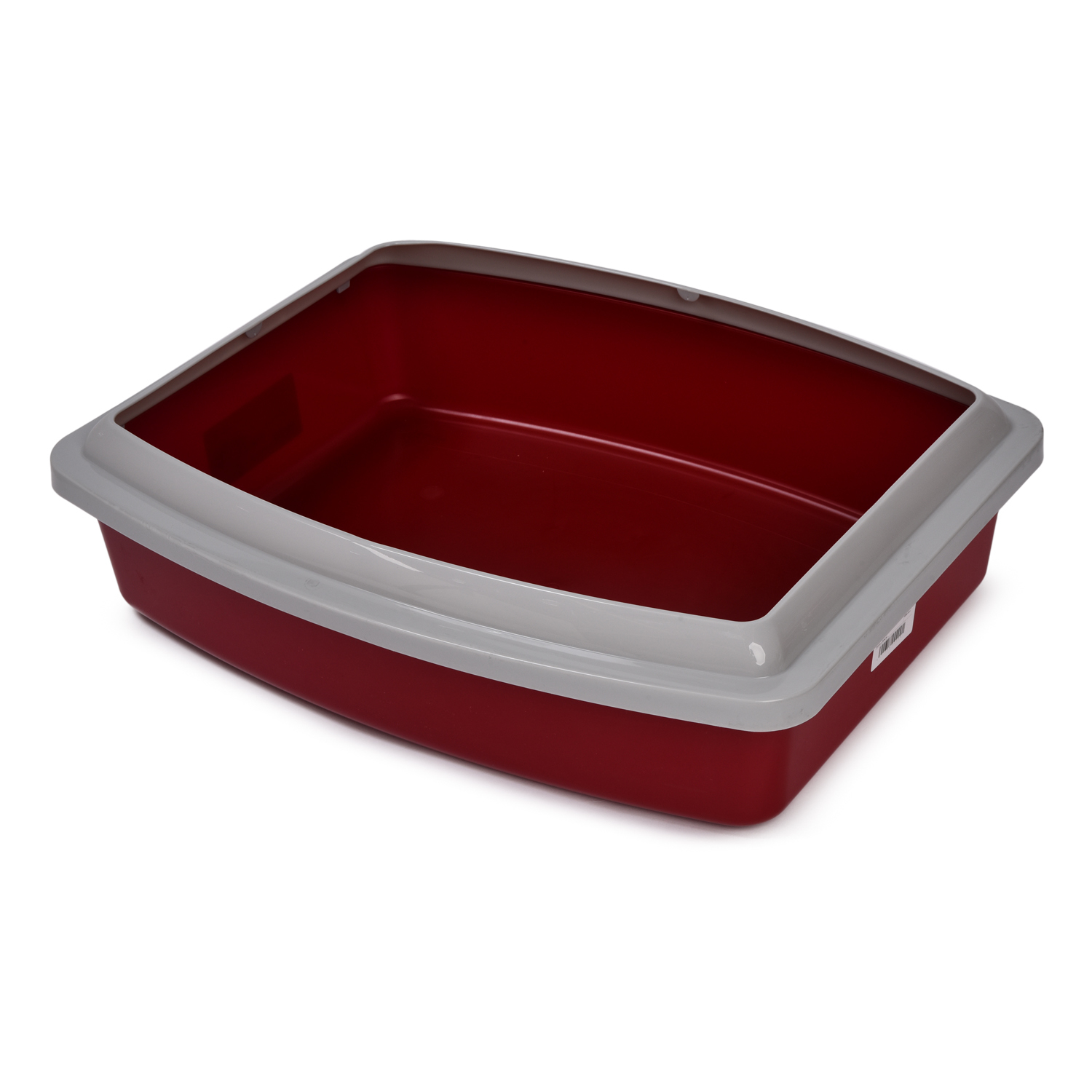 Туалет для кошек Savic Oval Trays Jumbo со съемным бортом в ассортименте 0209-0000 - фото 3