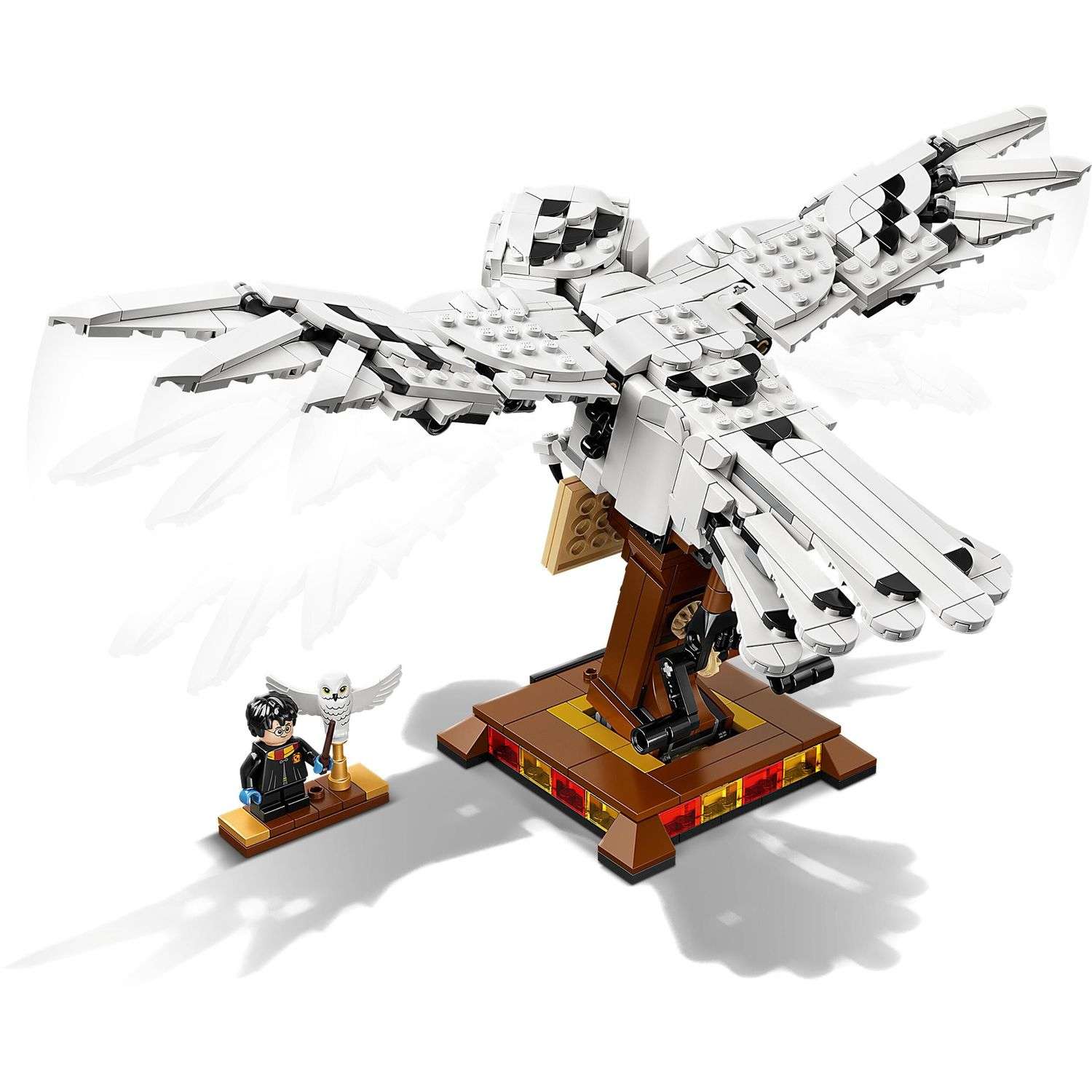 Конструктор LEGO Harry Potter Букля 75979 - фото 5