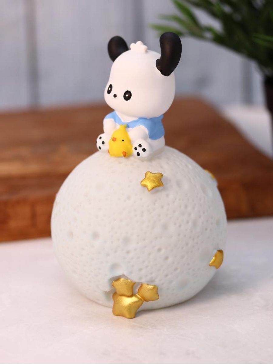 Ночник iLikeGift Dog star duck - фото 2