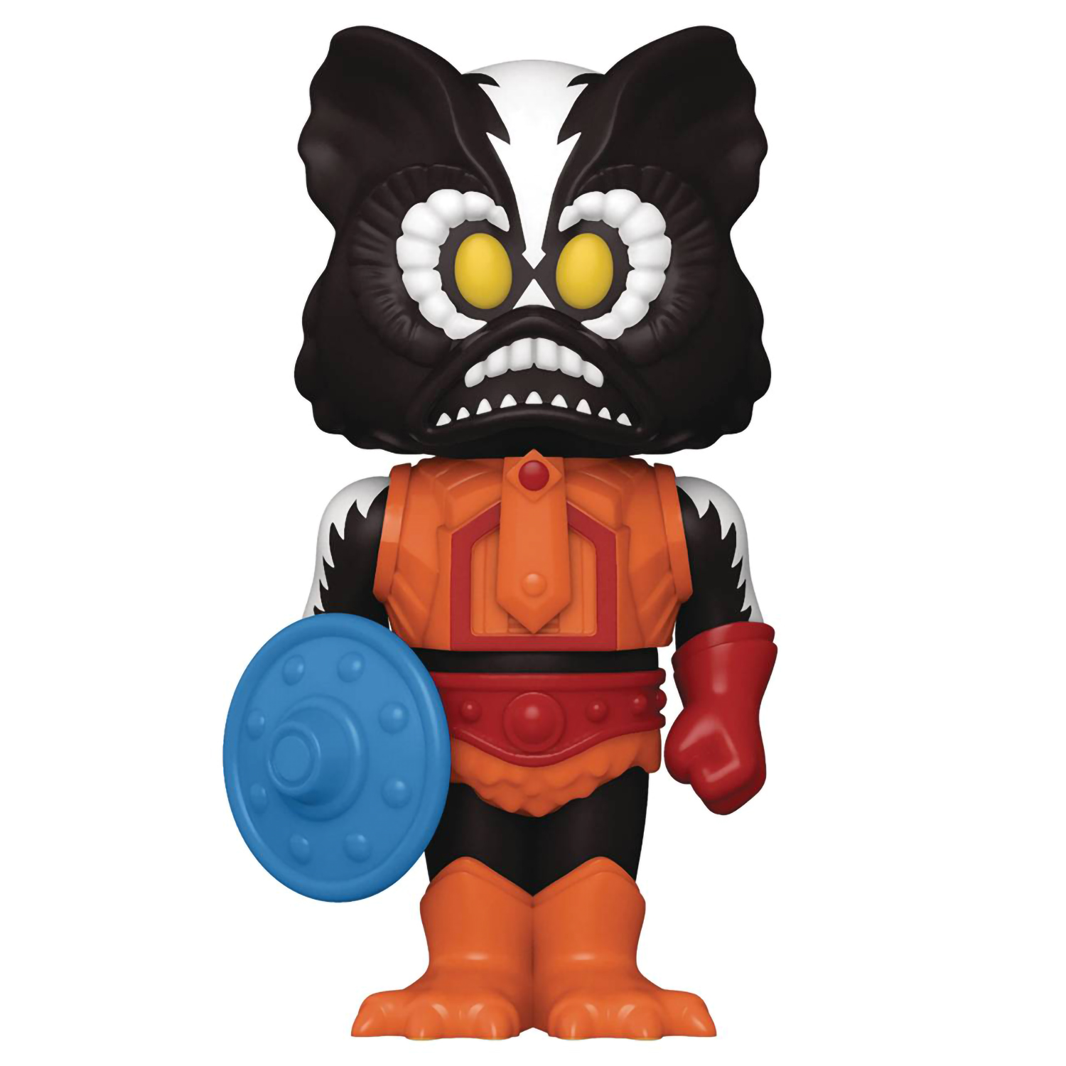 Фигурка Funko Vinyl SODA MOTU Stinkor w/(SC) Chase 58340 - фото 1