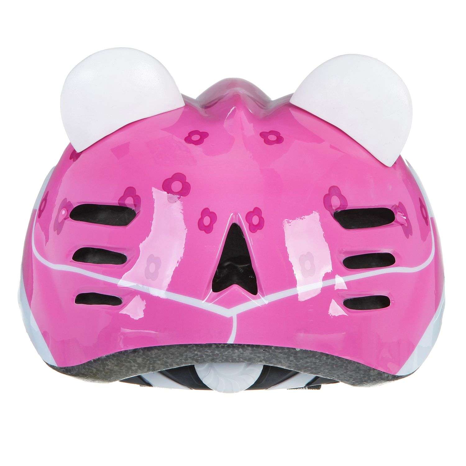 Шлем размер S 48-52см STG MV7-CAT розовый - фото 2
