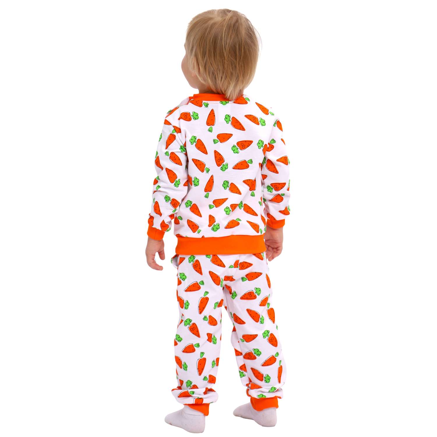Комплект Детская Одежда 108К/оранжевый2 - фото 11